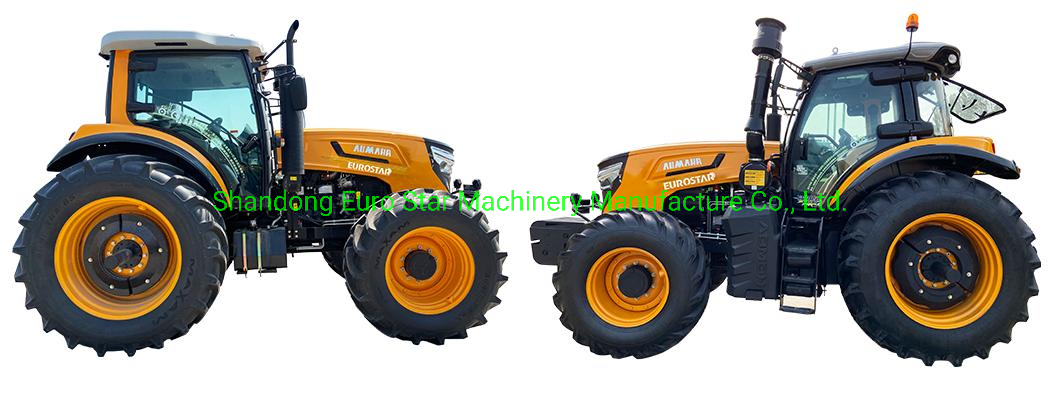K series&nbsp;tractor display1
