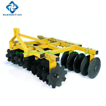 1BQDX Pair Setting Light Duty Disc Harrow