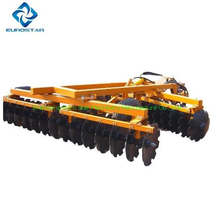 1BZ Trailed Opposed Offset Disc Harrow
