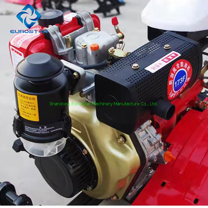 ES 1100B Mini Tiller