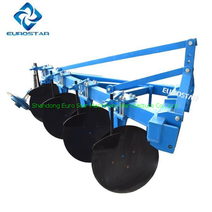 1LYT Hydraulic Flip Plow