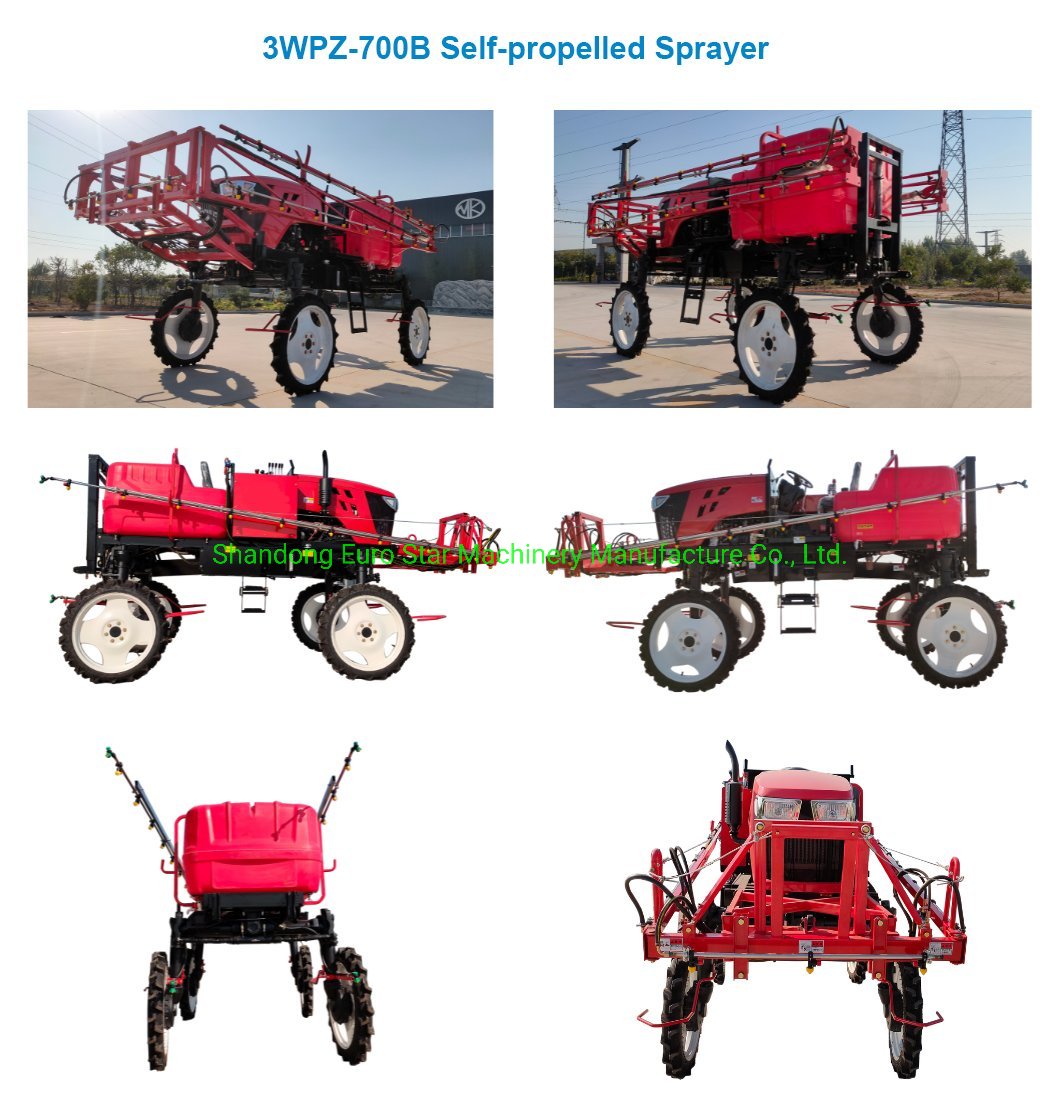 Self Propelled Sprayer display (1)