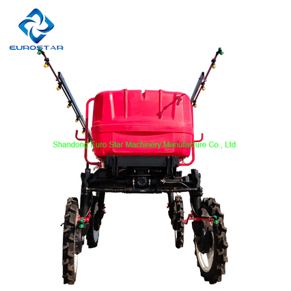 Agricultural Self Propelled Sprayer