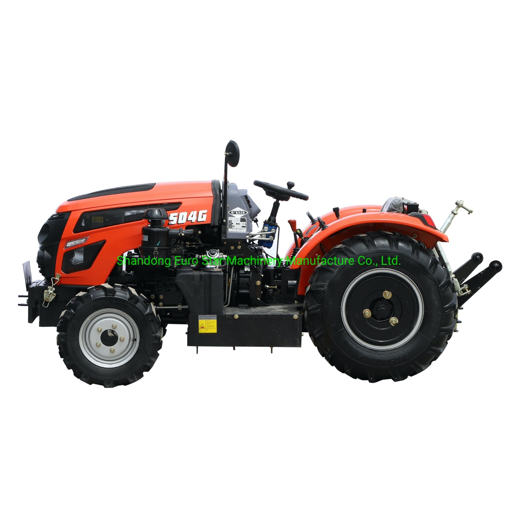 G Series 50HP Mini Orchard Tractor