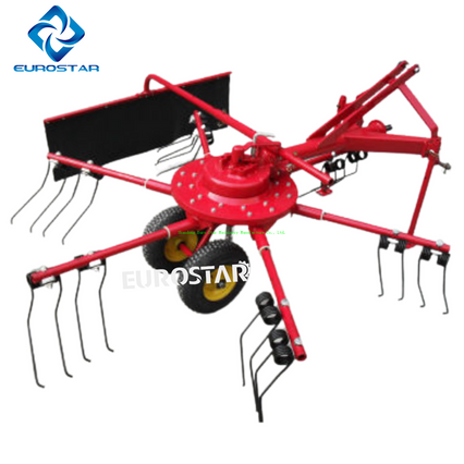 Rotary Hay Rake Agricultural Machinery