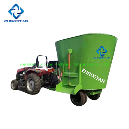Cattle Feed Grinder And Mixer