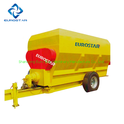 Livestock Feed Mixer