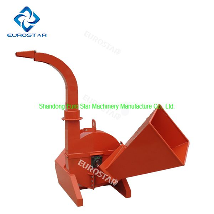 BX Series Wood Chipping Machine Leaf Shredder Chipper