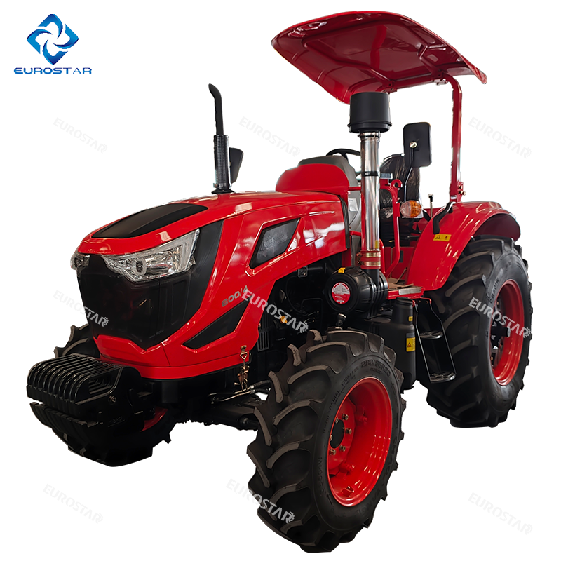 B 70-100HP Small Farm Crawler China Tractor