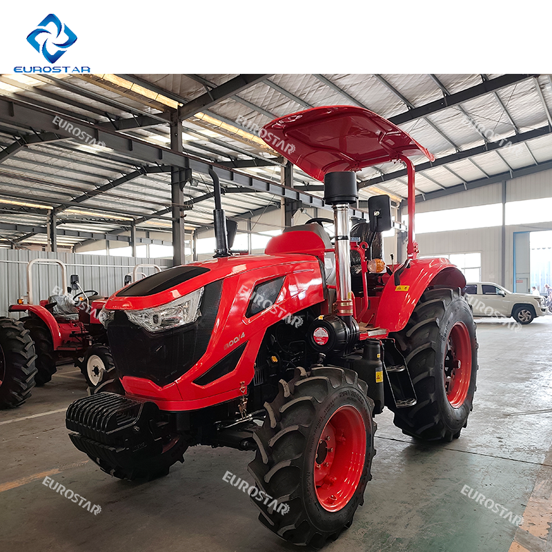 B 70HP Paddy Lawn Big Garden Diesel Tractor