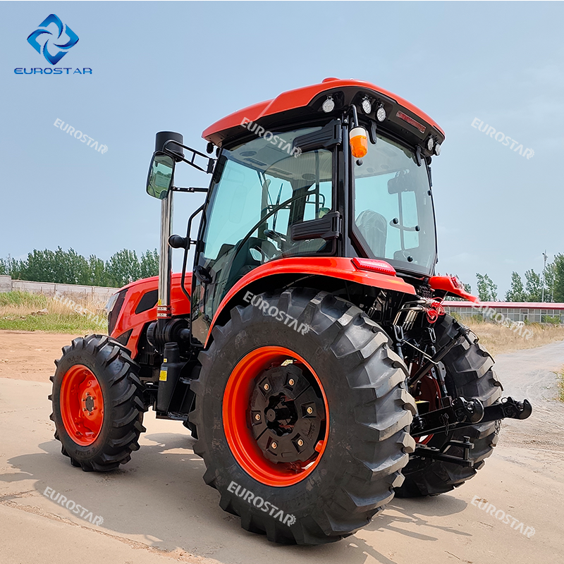 B 70-100HP Agriculture Machinery Equipment