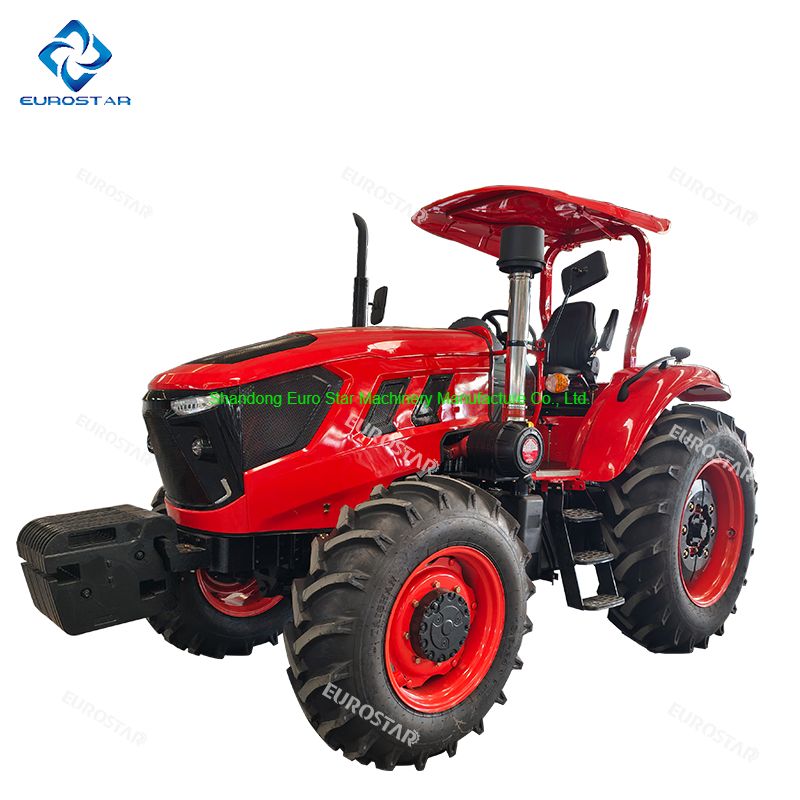 D China Agricultural Machinery