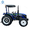 E 4WD 50HP Wheel Farm Tractor