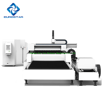GE-T CNC Metal Laser Cutter