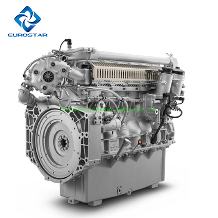 500kw natural gas generator with MAN