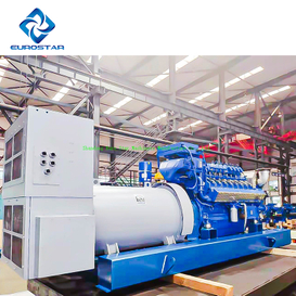 800kW 1000kVA Gas Generator