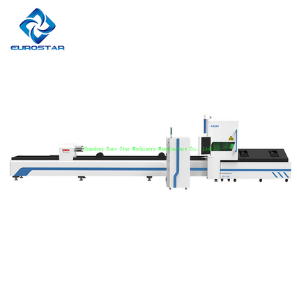 GT Fiber Laser Cutter