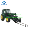 Length 110cm Grass Timber Grab Tractor