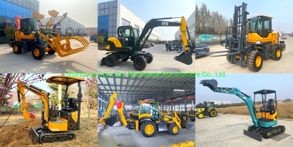 Other construction machinery products