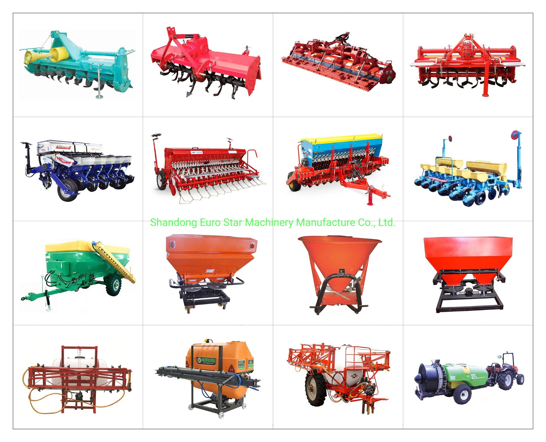 other agricultural machinery display-2