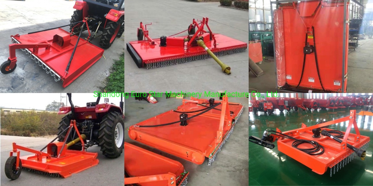 AGFAGL series Hydraulic flip&nbsp;lawn mower&nbsp; details show (1)