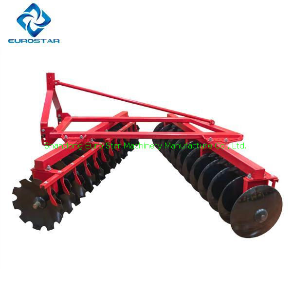 1BJX Hanging Medium-Sized Disc Harrow for 25-100HP Tractor