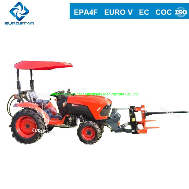 23HP-27HP Small Tractor