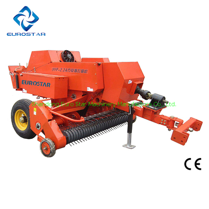 9YF-1900 Square Baler Round Hay Baler