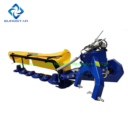 DRM Width 1.5m Disc Lawn Mower