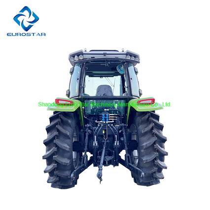 Q Series 180-210HP Tractor