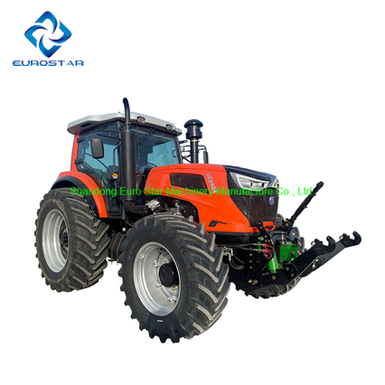 220HP Four Wheel Drive High-Power Tractor