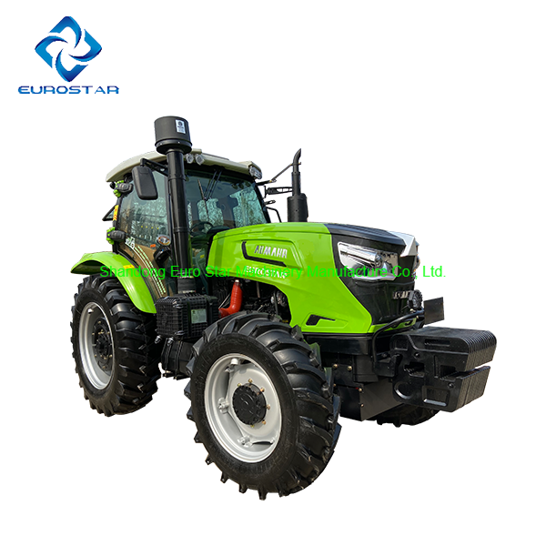 180-210HP High-Power Tractor