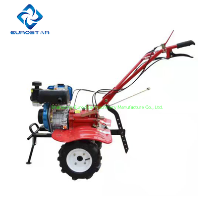 ES 1000D Mini Power Rotary Tiller