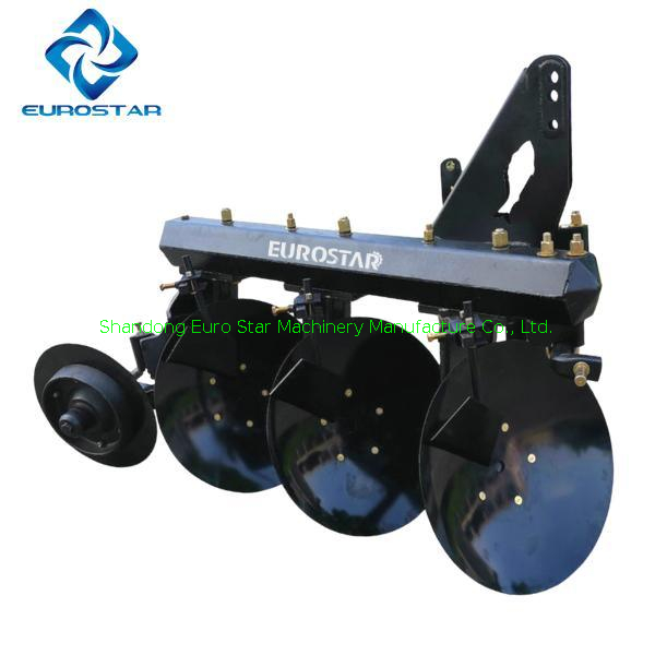 1LY Hanging Disc Plough for 40HP Tractor