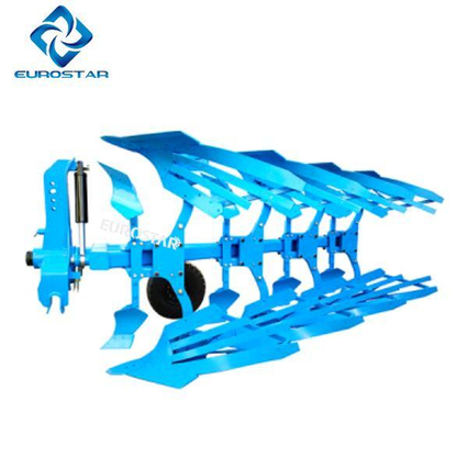 1LF Hydraulic Reversible Flip Plough