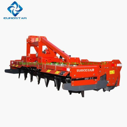 1BQ-2.5 Power Driven Harrow Working Width 2.5m