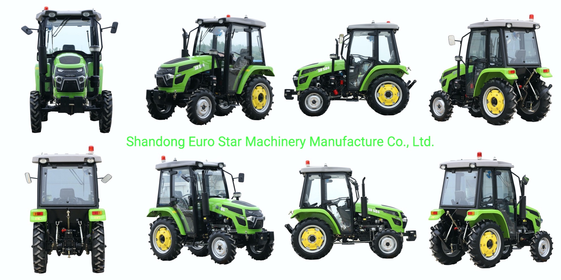 Y series small&nbsp;tractor details show (1)