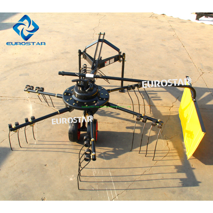 Forage Rakes And Hay Packers