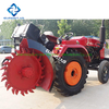 Fence Rock Disc Type Trencher