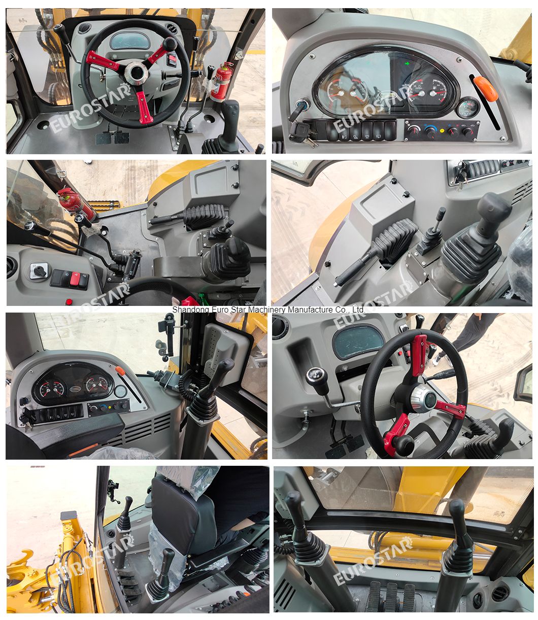 388K-K backhoe loader machine details showing-2