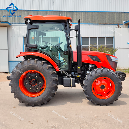 B 70-100HP China Tractor