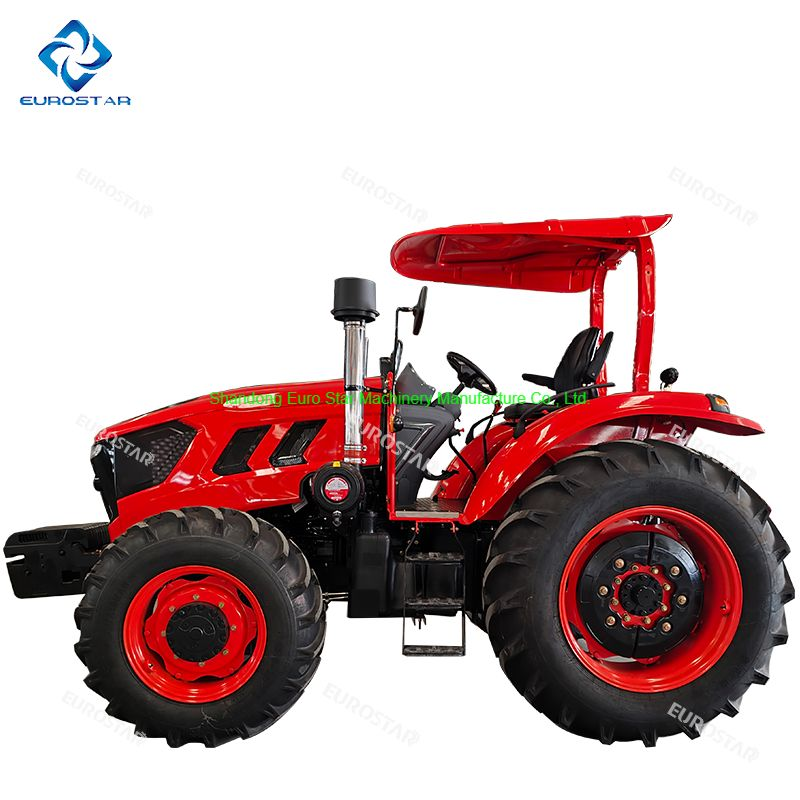 D China Agricultural Machinery