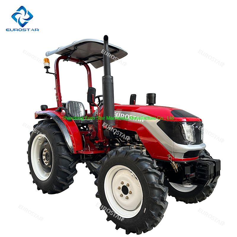 E Small Mini Compact Garden Tractors