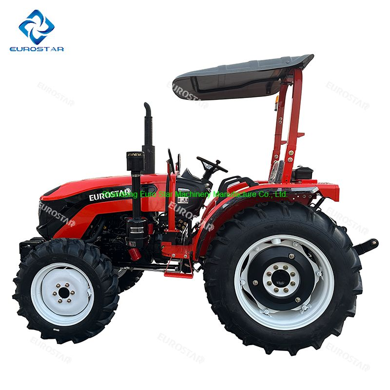 E Small Mini Compact Garden Tractors
