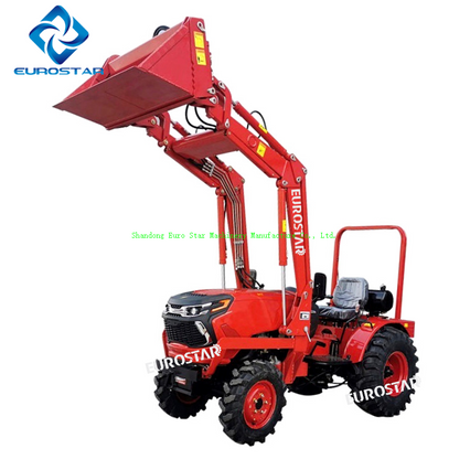 DY 35HP Farm Crawler Tractor