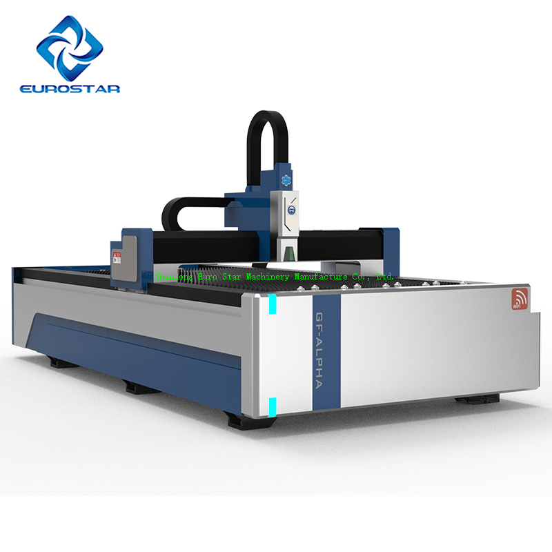 GF-A CNC Metal Laser Cutter