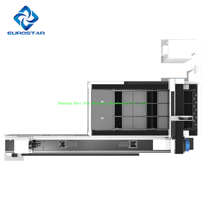 GF-T CNC Metal Laser Cutter