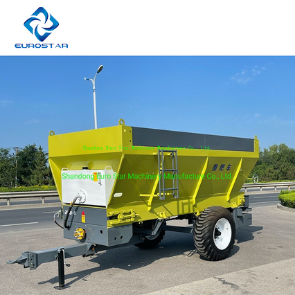 10t Tractor Traction Fertilizer Spreader