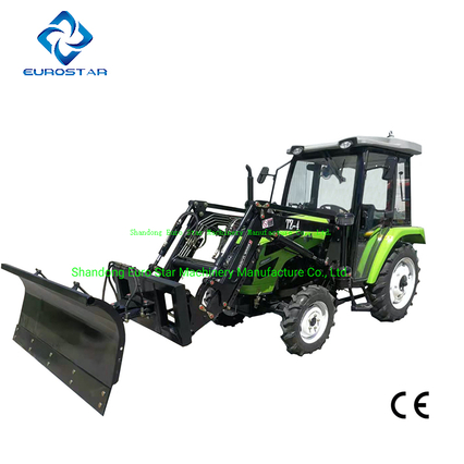 Width 180cm Front End Loader