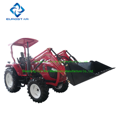 Front Blade Bulldozer